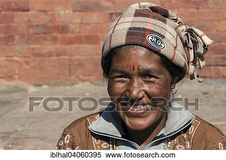 "Nepalese woman, Durbar Square, Patan, Nepal, Asia" View Large Photo Image Stock Photography - "Nepalese woman, Durbar Square, Patan, Nepal, Asia". Fotosearch
