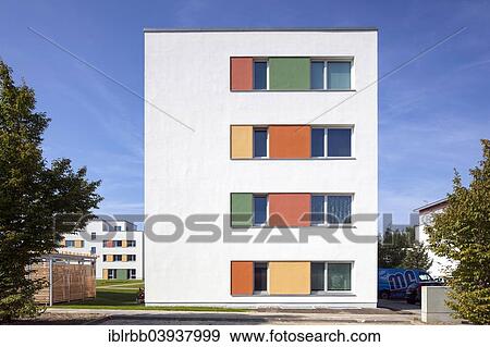 "Neue Gartenstadt Falkenberg housing estate, Bohnsdorf, Berlin, Germany, Europe" View Large Photo Image Stock Photo - "Neue Gartenstadt Falkenberg housing estate, Bohnsdorf, Berlin, Germany, Europe". Fotosearch