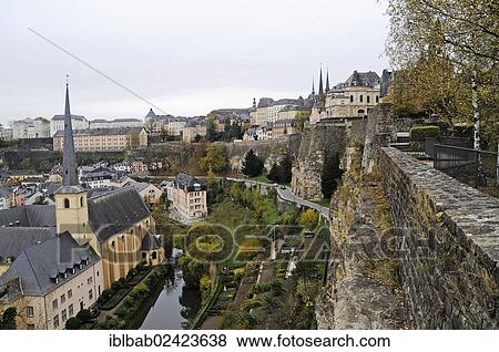 Neumuenster Abbey, church, monastery, cultural centre, Alzette valley, Alzette river, Luxembourg, Europe, PublicGround, Europe View Large Photo Image Stock Photo - Neumuenster Abbey, church, monastery, cultural centre, Alzette valley, Alzette river, Luxembourg, Europe, PublicGround, Europe. Fotosearch