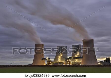 "Neurath lignite-fired power station, Grevenbroich, North Rhine-Westphalia, Germany, Europe" View Large Photo Image Stock Photograph - "Neurath lignite-fired power station, Grevenbroich, North Rhine-Westphalia, Germany, Europe". Fotosearch