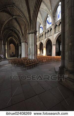 "Nevers Cathedral, Nevers, France, Europe" View Large Photo Image Stock Photo - "Nevers Cathedral, Nevers, France, Europe". Fotosearch
