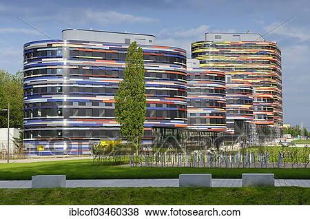 "New buildings of the Ministry of Urban Development and Environment, Wilhelmsburg, Hamburg, Hamburg, Germany, Europe" View Large Photo Image Stock Photo - "New buildings of the Ministry of Urban Development and Environment, Wilhelmsburg, Hamburg, Hamburg, Germany, Europe". Fotosearch