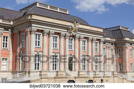 "New City Palace, Potsdamer Stadtschloss, Potsdam, Brandenburg, Germany, Europe" View Large Photo Image Stock Photo - "New City Palace, Potsdamer Stadtschloss, Potsdam, Brandenburg, Germany, Europe". Fotosearch