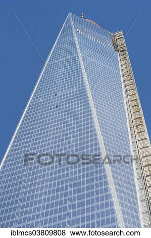 "New construction at Ground Zero, New York, USA" View Large Photo Image Stock Photo - "New construction at Ground Zero, New York, USA". Fotosearch