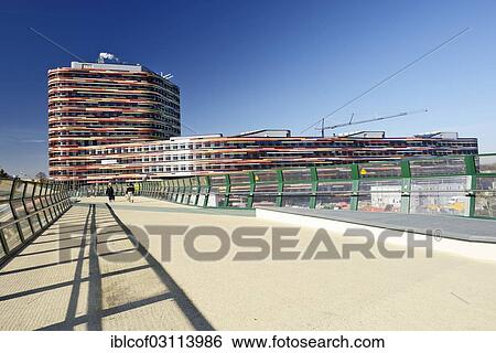 "New construction, Authority of Urban Development and Environment, Wilhelmsburg, Hamburg, Hamburg, Germany, Europe" View Large Photo Image Stock Photograph - "New construction, Authority of Urban Development and Environment, Wilhelmsburg, Hamburg, Hamburg, Germany, Europe". Fotosearch