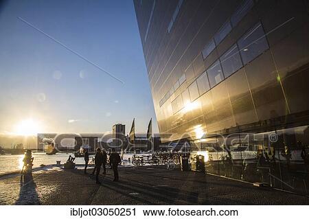 "New extension to the Royal Library, Den Sorte Diamant or Black Diamond, Copenhagen, Capital Region of Denmark, Denmark, Europe" View Large Photo Image Stock Image - "New extension to the Royal Library, Den Sorte Diamant or Black Diamond, Copenhagen, Capital Region of Denmark, Denmark, Europe". Fotosearch