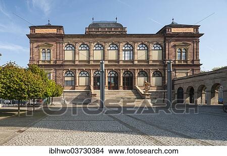 "New Museum, 1869, building for art exhibitions, Weimar, Thuringia, Germany, Europe" View Large Photo Image Picture - "New Museum, 1869, building for art exhibitions, Weimar, Thuringia, Germany, Europe". Fotosearch