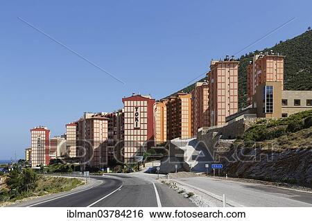 "New skyscrapers in Oren in Anamur, Mersin province, Cilicia, Turkish Riviera, Turkey, Asia" View Large Photo Image Stock Photograph - "New skyscrapers in Oren in Anamur, Mersin province, Cilicia, Turkish Riviera, Turkey, Asia". Fotosearch