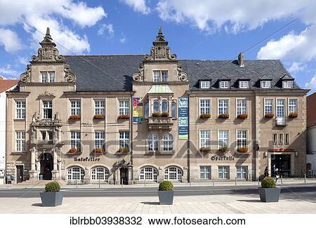 "New Town Hall, Eberswalde, Brandenburg, Germany, Europe" View Large Photo Image Stock Image - "New Town Hall, Eberswalde, Brandenburg, Germany, Europe". Fotosearch