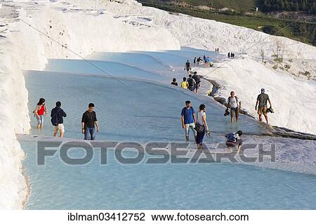 "New travertine terraces at Pamukkale on a former road, Pamukkale, Denizli Province, Aegean Region, Turkey, Asia" View Large Photo Image Stock Image - "New travertine terraces at Pamukkale on a former road, Pamukkale, Denizli Province, Aegean Region, Turkey, Asia". Fotosearch
