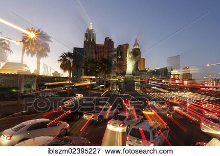 "New York-New York on the Strip, Las Vegas, Nevada, USA" View Large Photo Image Stock Photo - "New York-New York on the Strip, Las Vegas, Nevada, USA". Fotosearch