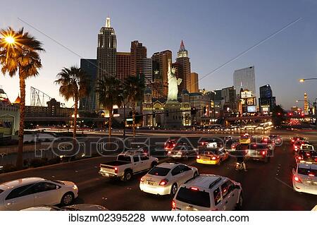 "New York-New York on the Strip, Las Vegas, Nevada, USA" View Large Photo Image Stock Photo - "New York-New York on the Strip, Las Vegas, Nevada, USA". Fotosearch