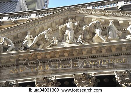 "New York Stock Exchange, Wall Street, Manhattan, New York, United States, North America" View Large Photo Image Stock Photo - "New York Stock Exchange, Wall Street, Manhattan, New York, United States, North America". Fotosearch