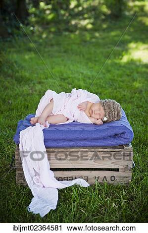 "Newborn baby, ten days" View Large Photo Image Stock Image - "Newborn baby, ten days". Fotosearch