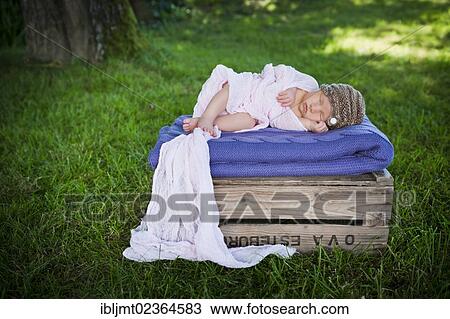 "Newborn baby, ten days" View Large Photo Image Stock Image - "Newborn baby, ten days". Fotosearch