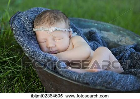 "Newborn baby, ten days" View Large Photo Image Stock Photography - "Newborn baby, ten days". Fotosearch