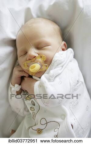 "Newborn baby, two days old" View Large Photo Image Stock Image - "Newborn baby, two days old". Fotosearch
