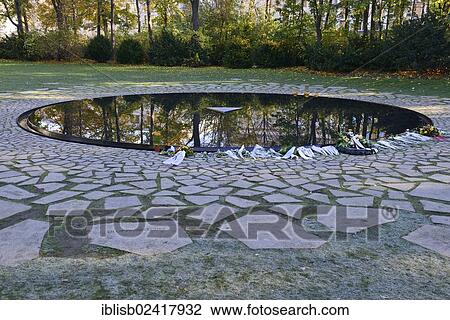 Newly opened Memorial to the Sinti and Roma murdered by the Nazis, Berlin Zoo, Germany, Europe View Large Photo Image Stock Image - Newly opened Memorial to the Sinti and Roma murdered by the Nazis, Berlin Zoo, Germany, Europe. Fotosearch