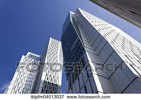 "Nextower office towers, Palais Quatier, Frankfurt am Main, Hesse, Germany, Europe" View Large Photo Image Stock Photo - "Nextower office towers, Palais Quatier, Frankfurt am Main, Hesse, Germany, Europe". Fotosearch