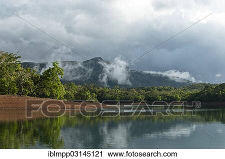 "Neyyar Dam, Reservoir, Neyyar Dam Nationalpark, Kerala, India, Asia" View Large Photo Image Stock Image - "Neyyar Dam, Reservoir, Neyyar Dam Nationalpark, Kerala, India, Asia". Fotosearch