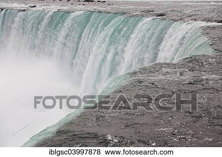 Stock Photo - "Niagara Falls, Niagara, Ontario Province, Canada, North America". Fotosearch