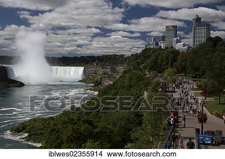 "Niagara Falls, Ontario, Canada, North America" View Large Photo Image Picture - "Niagara Falls, Ontario, Canada, North America". Fotosearch
