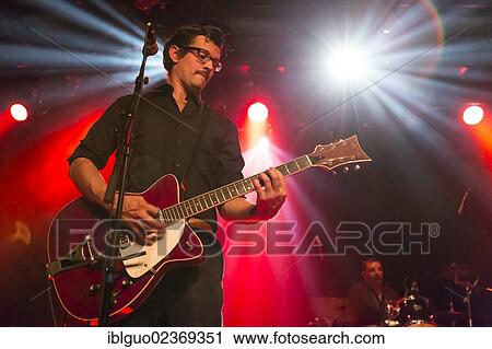 "Nico Feer, guitarist of the Swiss band Baby Jail playing live at the Schueuer, Luzern, Switzerland, Europe" View Large Photo Image Stock Image - "Nico Feer, guitarist of the Swiss band Baby Jail playing live at the Schueuer, Luzern, Switzerland, Europe". Fotosearch