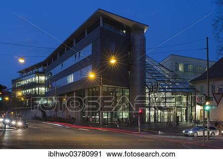 "Night scene, Library, University of Jena, Jena, Thuringia, Germany, Europe" View Large Photo Image Stock Image - "Night scene, Library, University of Jena, Jena, Thuringia, Germany, Europe". Fotosearch