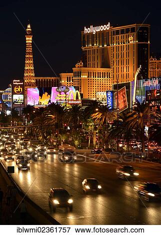 "Night scene, The Strip, Paris Luxury Hotel, Planet Hollywood, Las Vegas, Nevada, United States of America, USA" View Large Photo Image Stock Photo - "Night scene, The Strip, Paris Luxury Hotel, Planet Hollywood, Las Vegas, Nevada, United States of America, USA". Fotosearch