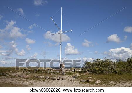 "Niobe monument, Naturschutzgebiet Gruner Brink nature reserve, Fehmarn island, Schleswig-Holstein, Germany, Europe" View Large Photo Image Stock Image - "Niobe monument, Naturschutzgebiet Gruner Brink nature reserve, Fehmarn island, Schleswig-Holstein, Germany, Europe". Fotosearch