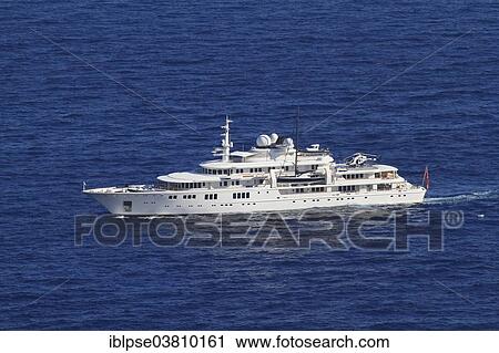 "Nobiskrug motor yacht Tatoosh on the Cote d'Azur, France, Mediterranean Sea, Europe" View Large Photo Image Stock Image - "Nobiskrug motor yacht Tatoosh on the Cote d'Azur, France, Mediterranean Sea, Europe". Fotosearch