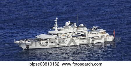 "Nobiskrug motor yacht Tatoosh on the Cote d'Azur, France, Mediterranean Sea, Europe" View Large Photo Image Stock Image - "Nobiskrug motor yacht Tatoosh on the Cote d'Azur, France, Mediterranean Sea, Europe". Fotosearch