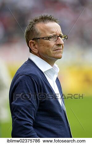 "Norbert Meier, manager of Fortuna Duesseldorf, Mercedes-Benz Arena, Stuttgart, Baden-Wuerttemberg, Germany, Europe" View Large Photo Image Stock Photograph - "Norbert Meier, manager of Fortuna Duesseldorf, Mercedes-Benz Arena, Stuttgart, Baden-Wuerttemberg, Germany, Europe". Fotosearch