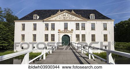 "Norderburg moated castle, Dornum, East Frisia, Lower Saxony, Germany, Europe" View Large Photo Image Picture - "Norderburg moated castle, Dornum, East Frisia, Lower Saxony, Germany, Europe". Fotosearch