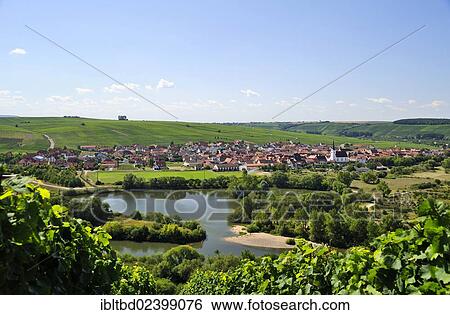 "Nordheim on the Volkach river, Bavaria, Germany, Europe" View Large Photo Image Stock Photograph - "Nordheim on the Volkach river, Bavaria, Germany, Europe". Fotosearch