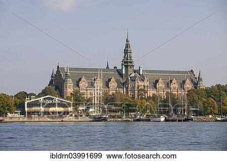 "Nordic Museum, Nordiska Museet, Djurgarden, Stockholm, Sweden, Europe" View Large Photo Image Stock Photo - "Nordic Museum, Nordiska Museet, Djurgarden, Stockholm, Sweden, Europe". Fotosearch