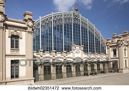 "North Bus Station, Estacio, Barcelona, Catalonia, Spain, Europe, PublicGround, Europe" View Large Photo Image Stock Image - "North Bus Station, Estacio, Barcelona, Catalonia, Spain, Europe, PublicGround, Europe". Fotosearch