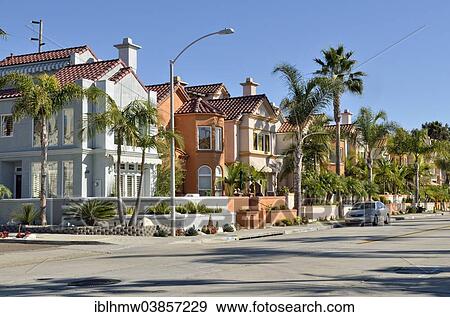 "North Cleveland Street, main street, Oceanside, California, United States, North America" View Large Photo Image Stock Photo - "North Cleveland Street, main street, Oceanside, California, United States, North America". Fotosearch
