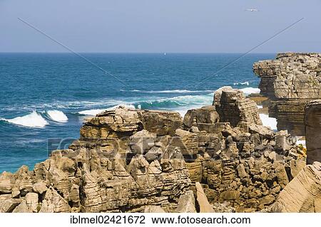 North Coast, Peniche, Leiria District, Pinhal Litoral, Portugal, Europe View Large Photo Image Stock Image - North Coast, Peniche, Leiria District, Pinhal Litoral, Portugal, Europe. Fotosearch