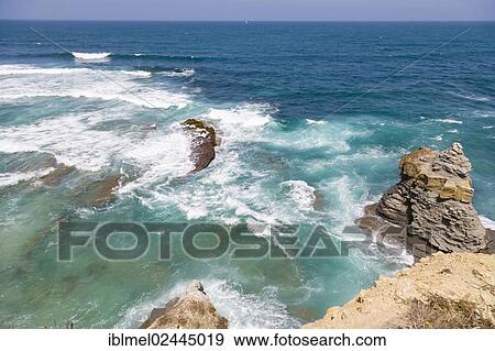 "North Coast, Peniche, Leiria District, Pinhal Litoral, Portugal, Europe" View Large Photo Image Stock Photo - "North Coast, Peniche, Leiria District, Pinhal Litoral, Portugal, Europe". Fotosearch