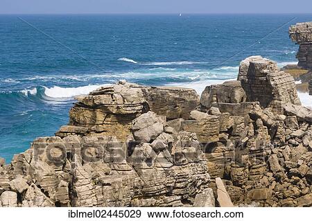 "North Coast, Peniche, Leiria District, Pinhal Litoral, Portugal, Europe" View Large Photo Image Stock Photo - "North Coast, Peniche, Leiria District, Pinhal Litoral, Portugal, Europe". Fotosearch