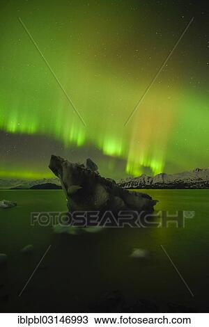"Northern lights, Aurora Borealis, College Fijord, Prince Willam Sound, Anchorage, Alaska, United States, North America" View Large Photo Image Stock Image - "Northern lights, Aurora Borealis, College Fijord, Prince Willam Sound, Anchorage, Alaska, United States, North America". Fotosearch