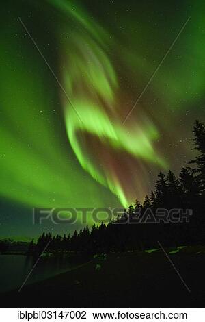 "Northern lights, Aurora Borealis, College Fijord, Prince Willam Sound, Anchorage, Alaska, United States, North America" View Large Photo Image Stock Image - "Northern lights, Aurora Borealis, College Fijord, Prince Willam Sound, Anchorage, Alaska, United States, North America". Fotosearch