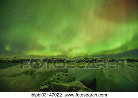 "Northern lights, Aurora Borealis, College Fjord, Prince William Sound, Anchorage, Alaska, United States, North America" View Large Photo Image Stock Image - "Northern lights, Aurora Borealis, College Fjord, Prince William Sound, Anchorage, Alaska, United States, North America". Fotosearch