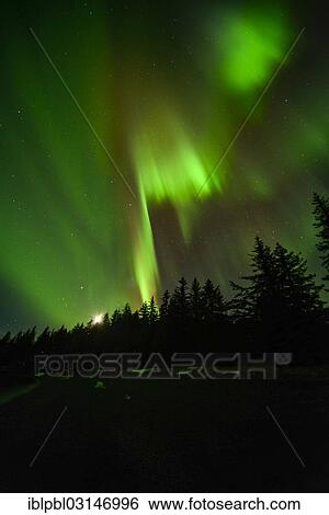 "Northern lights, Aurora Borealis, College Fijord, Prince Willam Sound, Anchorage, Alaska, United States, North America" View Large Photo Image Stock Photograph - "Northern lights, Aurora Borealis, College Fijord, Prince Willam Sound, Anchorage, Alaska, United States, North America". Fotosearch