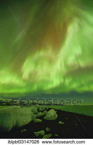"Northern lights, Aurora Borealis, College Fjord, Prince William Sound, Anchorage, Alaska, United States, North America" View Large Photo Image Stock Photograph - "Northern lights, Aurora Borealis, College Fjord, Prince William Sound, Anchorage, Alaska, United States, North America". Fotosearch