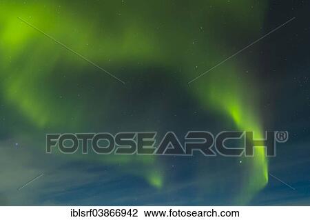 "Northern Lights, near Inari, Finland, Europe" View Large Photo Image Stock Image - "Northern Lights, near Inari, Finland, Europe". Fotosearch