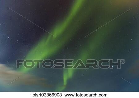 "Northern Lights, near Inari, Finland, Europe" View Large Photo Image Stock Photo - "Northern Lights, near Inari, Finland, Europe". Fotosearch