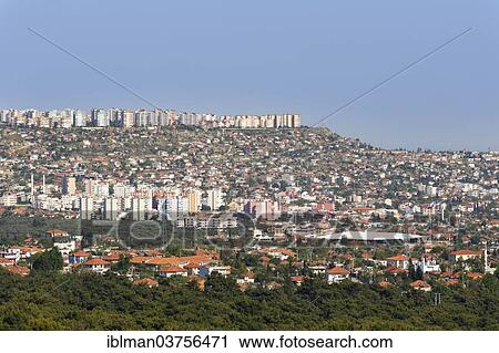 "Northern outskirts of Antalya, Antalya, Antalya Province, Turkey, Asia" View Large Photo Image Stock Image - "Northern outskirts of Antalya, Antalya, Antalya Province, Turkey, Asia". Fotosearch