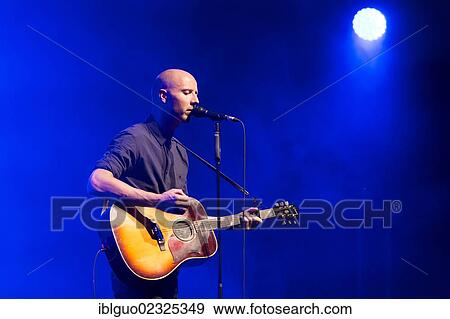 "Norwegian singer Sivert Hoyem playing live in the concert hall of the KKL at the Blue Balls Festival, Lucerne, Switzerland, Europe" View Large Photo Image Stock Photo - "Norwegian singer Sivert Hoyem playing live in the concert hall of the KKL at the Blue Balls Festival, Lucerne, Switzerland, Europe". Fotosearch